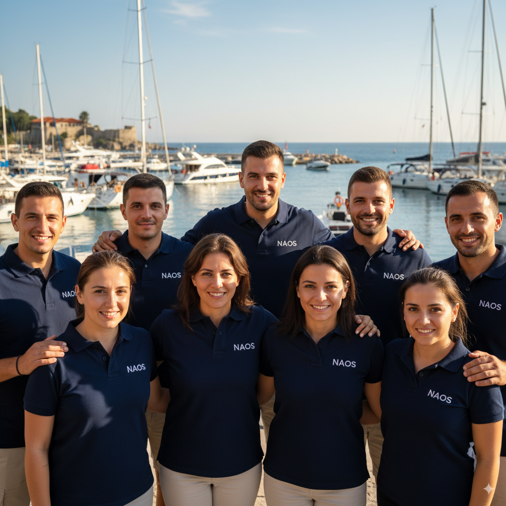 NAOS Marine Service